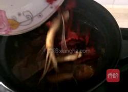人参大补骨头汤(偏油腻点)的做法图解3