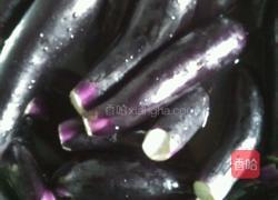 东北蒜茄子的做法图解1