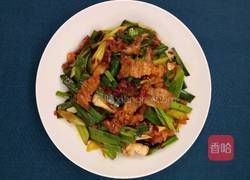 回锅肉的做法图解10