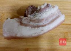 回锅肉的做法图解1