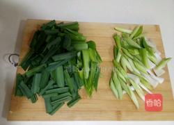 回锅肉的做法图解3