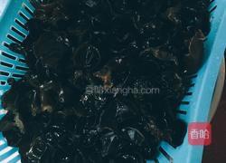 酸辣黑木耳的做法图解9