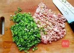 猪肉芸豆馅饺子的做法图解5