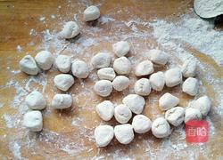 猪肉芸豆馅饺子的做法图解15