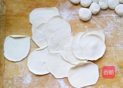 猪肉芸豆馅饺子的做法图解17