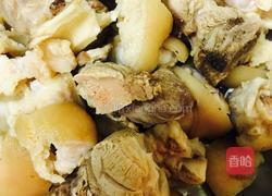 酱香猪蹄的做法图解1