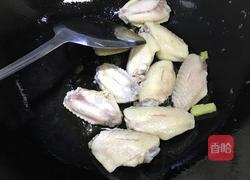 可乐鸡翅的做法图解1