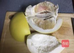 柚子薄荷饮的做法图解3