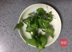 柚子薄荷饮的做法图解5