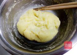 奶黄馅的做法图解12