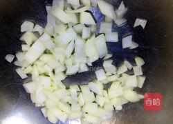 南瓜虾仁浓汤的做法图解7