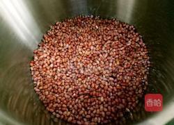豆沙馅的做法图解2