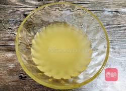 广式月饼(100克凤梨蛋黄馅)的做法图解2