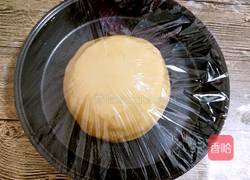 广式月饼(100克凤梨蛋黄馅)的做法图解6