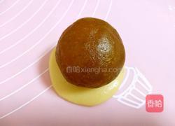 广式月饼(100克凤梨蛋黄馅)的做法图解14