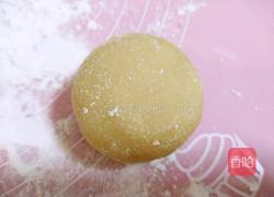 广式月饼(100克凤梨蛋黄馅)的做法图解17