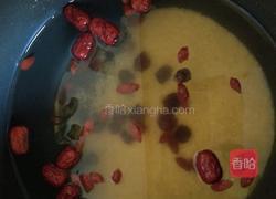 桂圆红枣小米粥的做法图解4