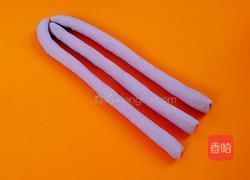 大辫子枣卷的做法图解7