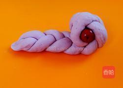 大辫子枣卷的做法图解10