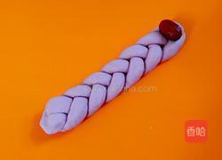 大辫子枣卷的做法图解9