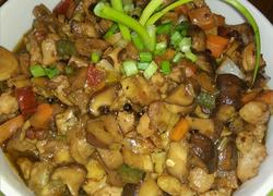 食材菜谱图