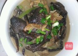 腊肉炖杂菌的做法图解13