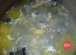 清炖乌鸡火锅的做法图解9