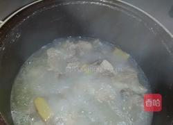 清炖排骨的做法图解5