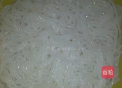 凉拌粉丝的做法图解4