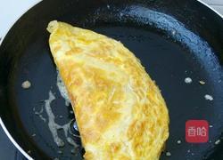 蛋包饭的做法图解9
