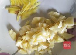 蒜薹炒肉丝的做法图解5