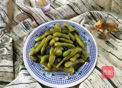 水煮毛豆的做法图解5