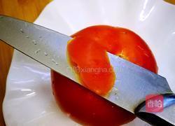 西红柿拼盘的做法图解1