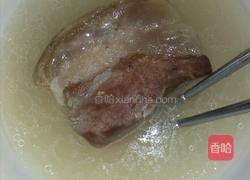 沾水南瓜尖的做法图解5