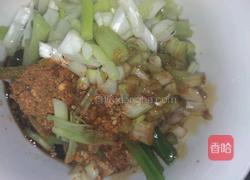 沾水南瓜尖的做法图解10