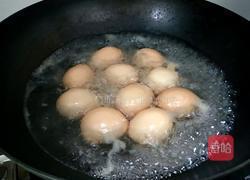 啤酒卤蛋的做法图解6