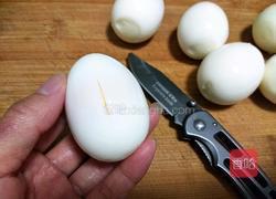 啤酒卤蛋的做法图解9