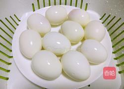 啤酒卤蛋的做法图解8