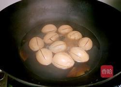 啤酒卤蛋的做法图解14