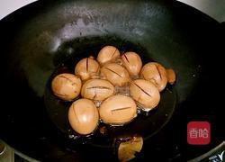 啤酒卤蛋的做法图解15