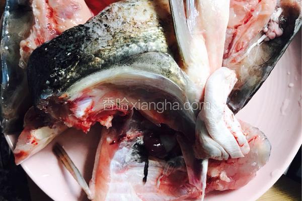 鱼头豆腐汤