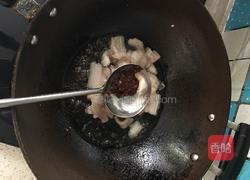 白菜猪肉炖粉条的做法图解6