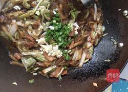 白菜猪肉炖粉条的做法图解11