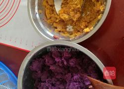 紫红薯芋圆的做法图解4