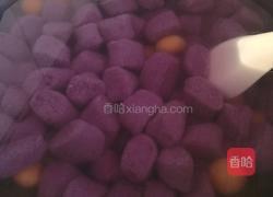 紫红薯芋圆的做法图解11