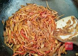 酸甜辣土豆丝的做法图解6