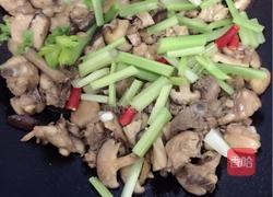 香菇滑鸡的做法图解6