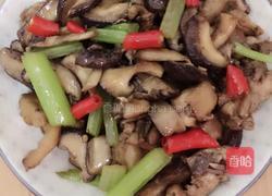 香菇滑鸡的做法图解7