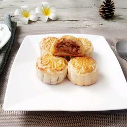 月饼的做法[图]