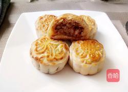 月饼的做法图解19